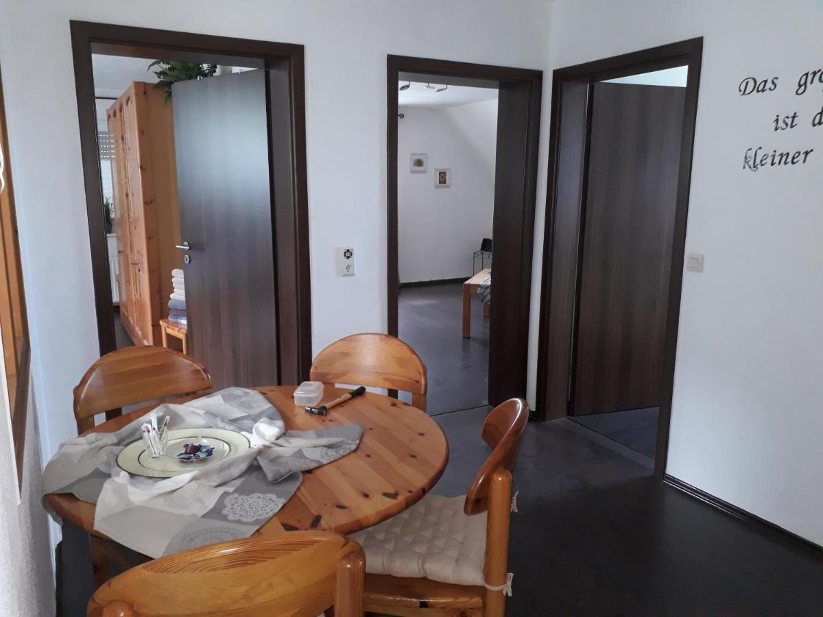 Ferienwohnung Eiernest Briedeler Heck Luaran gambar