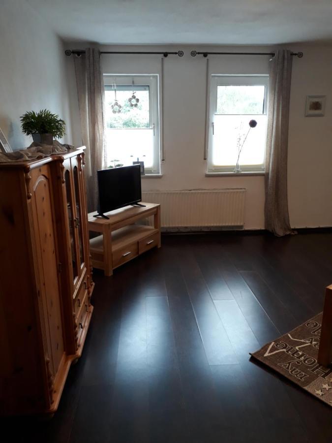 Ferienwohnung Eiernest Briedeler Heck Luaran gambar